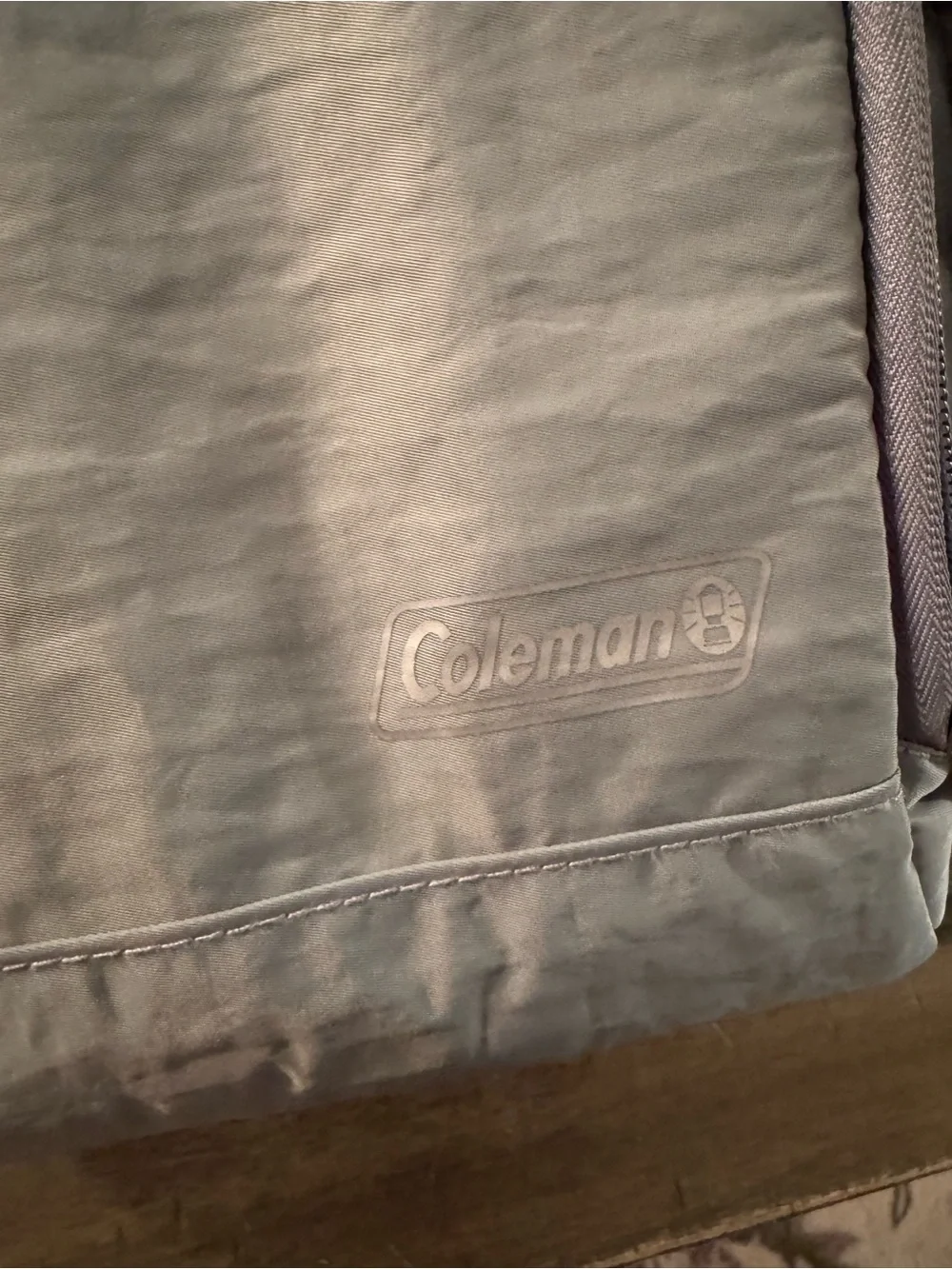 Coleman Light Gray Cooler Backpack